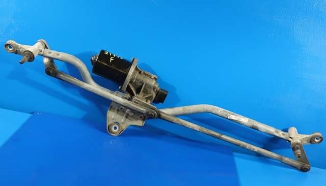 Viskermotor frontrute komplett m/overføring til VW Transporter / Caravelle 2009-2015 (Fase 2) (T5) (T5) (VAG|7E1 955 023 A|)