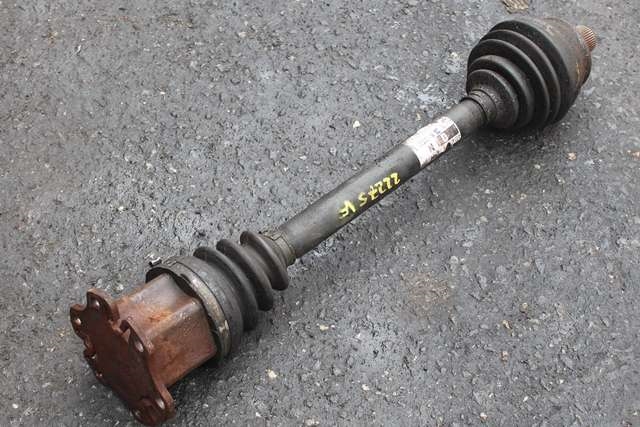 Drivaksel venstre foran, bensin/automat til Audi A8 2003-2010 (Type II)