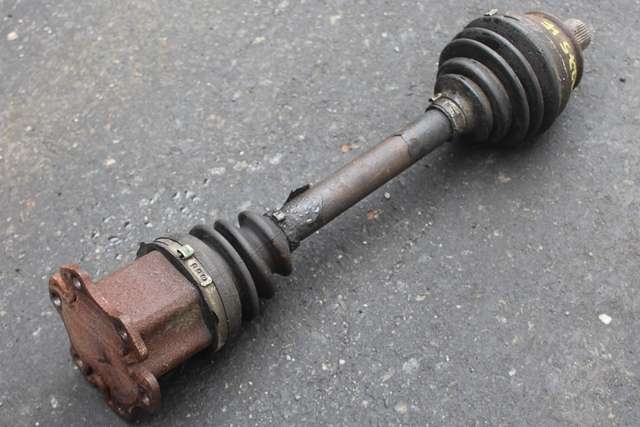 Drivaksel høyre foran, bensin/automat til Audi A8 2003-2010 (Type II)