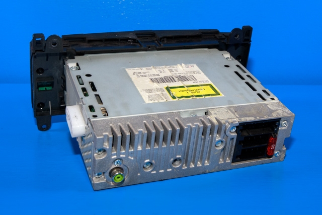Bilstereo til Mercedes Sprinter 2006-2013 (Fase 1) (906) (906) (MERCEDES|A 906 900 60 01|)