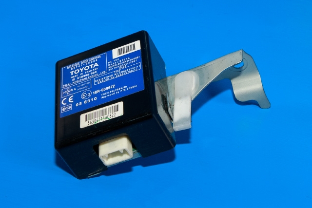 Styreenhet diverse til Toyota Hilux, 2012-2016  (TOYOTA|89741-0K034)