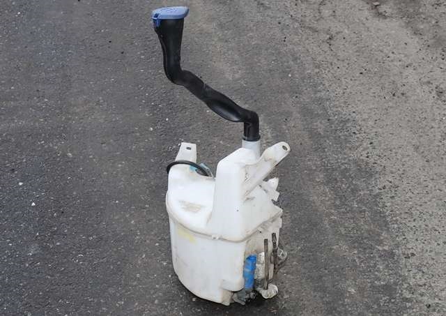 Spylertank foran til Volvo V60 2010-2013 (Type I, Fase 1)