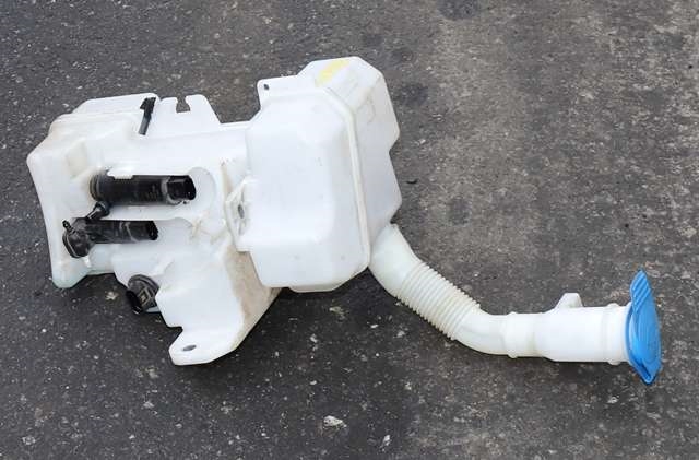 Spylertank foran til Audi Q3, 2015-2018 (Type I, Fase 2)