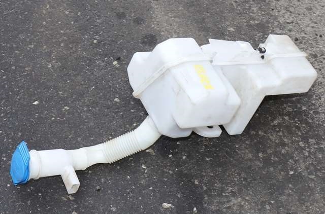 Spylertank foran til Audi Q3 2015-2018 (Type I, Fase 2)  