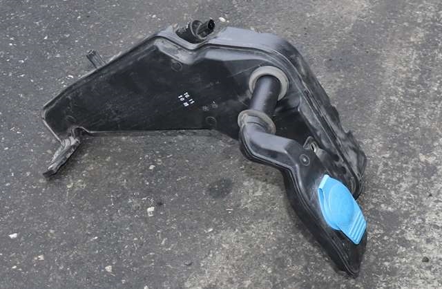 Spylertank foran til Audi Q5, 2008-2012 (Type I, Fase 1)  