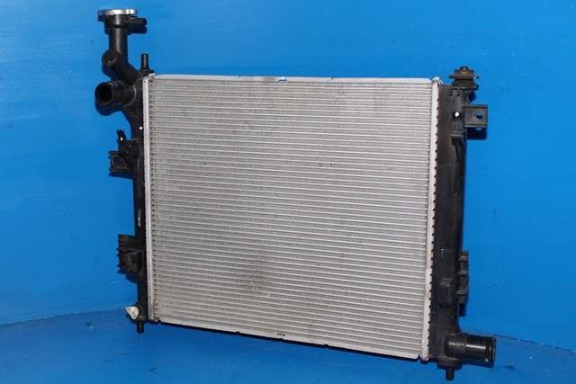 Radiator (manuell gir) til Kia Picanto, 2011-2017 (Type II)  