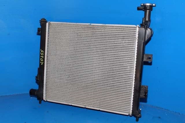 Radiator (manuell gir) til Kia Picanto 2011-2017 (Type II)  