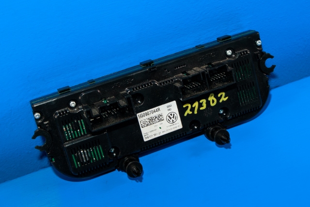 Varmeapparat betjening til VW Golf VII 2012-2017 (Fase 1)  (VAG|5G0 907 044 R|)