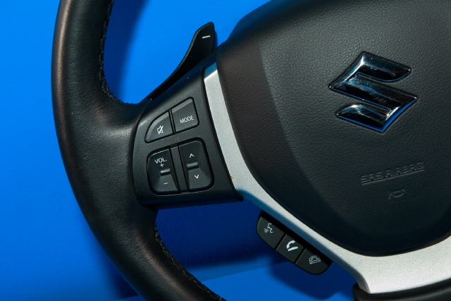 Airbag ratt til Suzuki SX4 S-CROSS 2013-->> (Type II)  