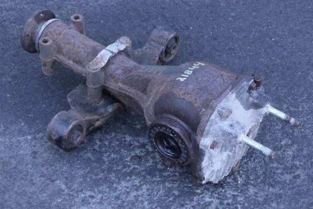 Kardang klokke bak til Subaru Impreza 2013-2017 (Type IV)  