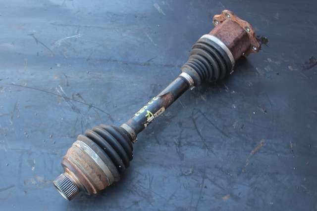 Drivaksel venstre foran, diesel/manuell til Audi A4 2007-2014 (Type IV) (B8) (B8) 
