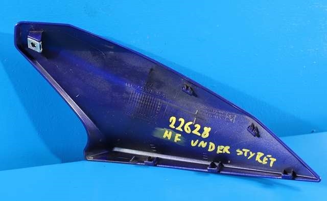 MC, Deksel, Front til MC Yamaha MT-07, Tracer 700 2016-2019 (Sport) (Sport) 