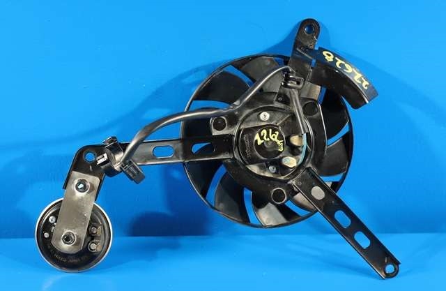 MC, Kjølevifte til MC Yamaha MT-07, Tracer 700 2016-2019 (Sport) (Sport) 