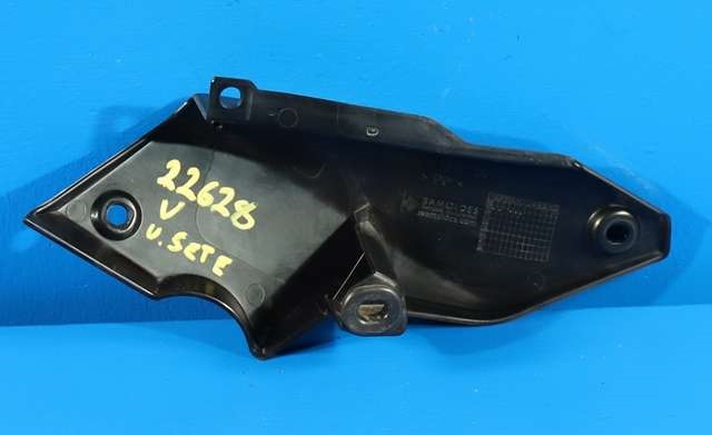 MC, Deksel, side venstre til MC Yamaha MT-07, Tracer 700 2016-2019 (Sport) (Sport) 