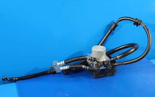 MC, ABS Sentral til MC Yamaha MT-07, Tracer 700 2016-2019 (Sport) (Sport) (ADVICS|113040-39230|BC6-85930-00|)
