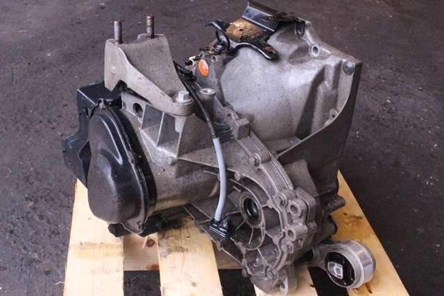 Girkasse manuell til Ford Transit Courier 2014-2018 (Type I, Fase 1)  (FORD|DV1R-7002-ABH|)