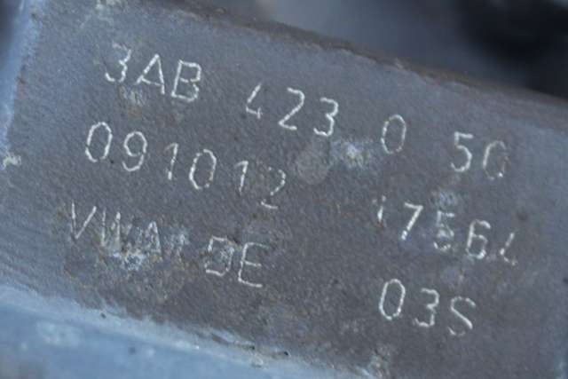 Tannstang elektrisk til VW Passat 2011-2015 (B7) (B7) (VAG|3AB 423 050|5N1 909 144 N|)