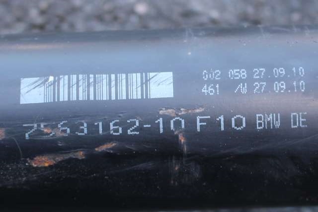 Mellomaksel til BMW 5-Serie 2010-2017 (F10/F11) (F10/F11) (BMW|7 563 162|)