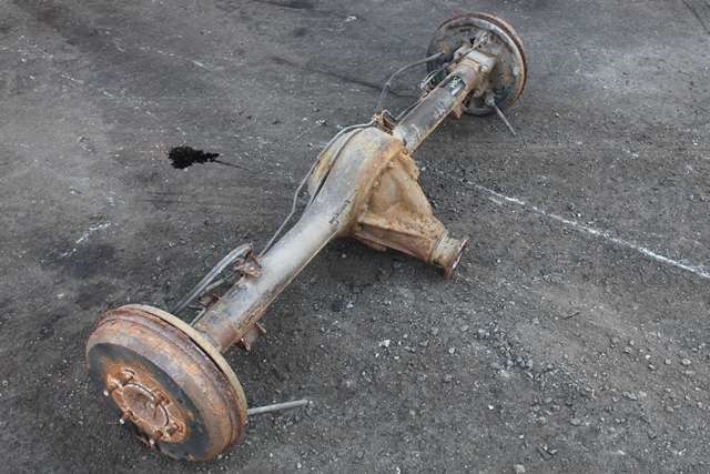 Kardang til Isuzu D-Max 2007-2012 (Type I)