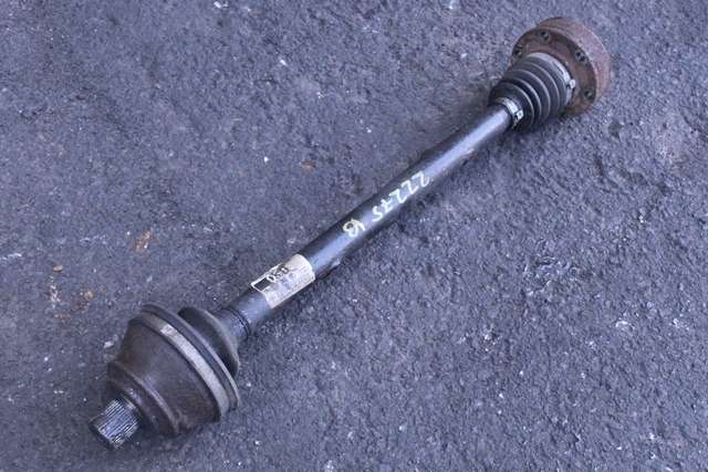 Drivaksel venstre bak, bensin/automat til Audi A8 2003-2010 (Type II) (VAG|4E0 501 203 D|)