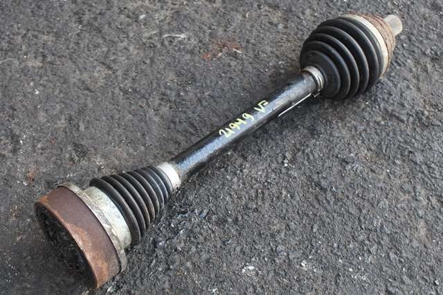 Drivaksel venstre foran, bensin/manuell til VW Golf VII 2012-2017 (Fase 1) (VAG|1K0 407 271 BK|)