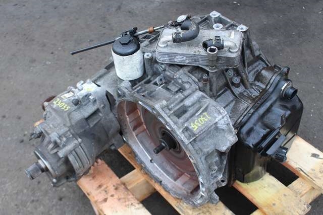 Girkasse 4WD komplett automat til VW Passat, 2015-2019 (Fase 1) (B8) (B8) (SDR)
