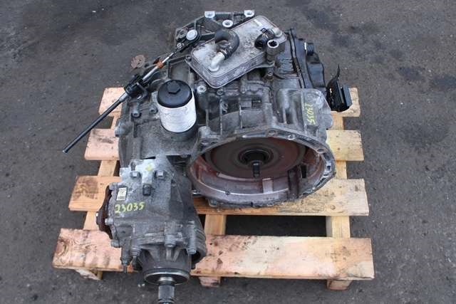 Girkasse 4WD komplett automat til VW Passat 2015-2019 (Fase 1) (B8) (B8) (SDR|)