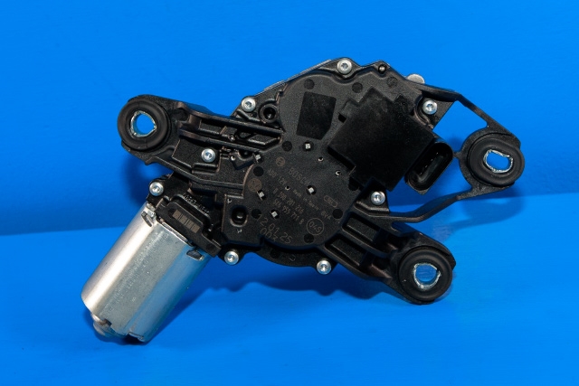 Viskermotor bakrute til VW Golf, Plus/Cross 2009-2013 (Fase 2)  (BOSCH|0 390 201 216|5K6 955 711 B|)