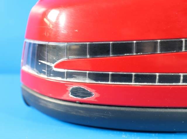 Speil høyre til Mercedes C-Klasse 2007-2011 (Fase 1) (W204) (W204) (MERCEDES|A 204 810 34 16|)