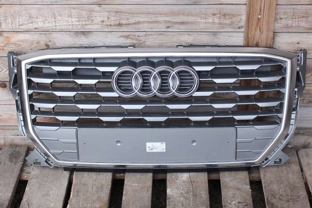 Grill til Audi Q2, 2016-->>  