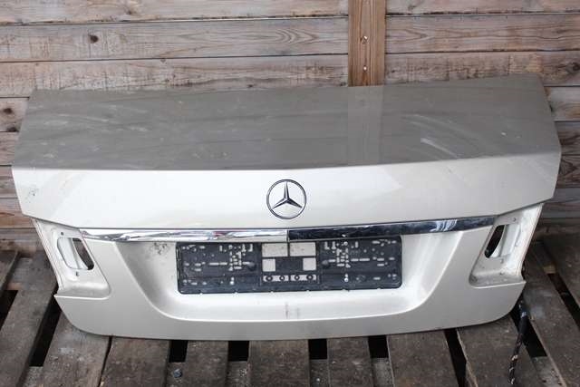 Bakluke sedan til Mercedes E-Klasse, 2009-2013 (Fase 1) (W212) (W212)