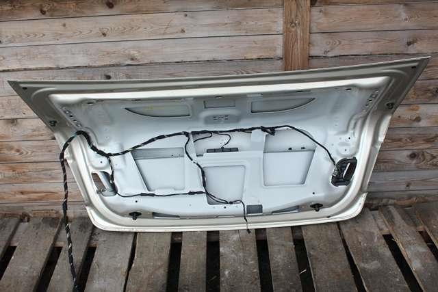 Bakluke sedan til Mercedes E-Klasse 2009-2013 (Fase 1) (W212) (W212)