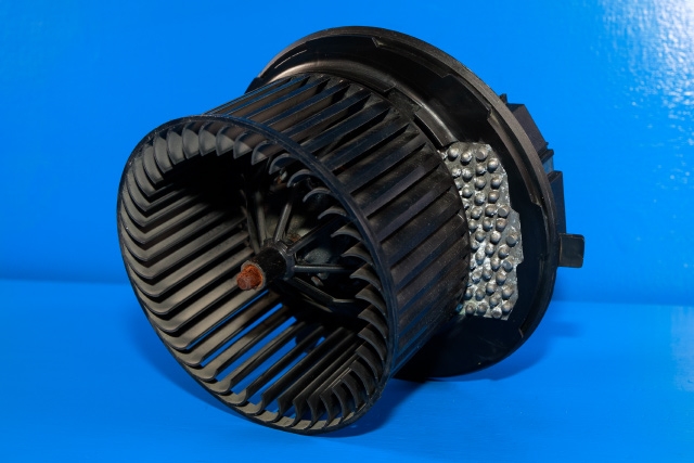 Varmeapparat motor til VW Passat, 2011-2015 (B7) (B7) (VAG|3C1 820 015 T)