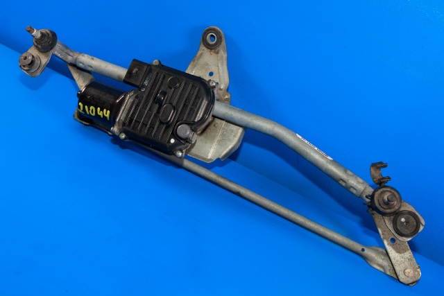 Viskermotor frontrute komplett m/overføring til VW Passat, 2011-2015 (B7) (B7) (VAG|3AB 955 023)