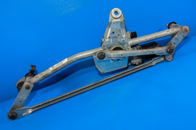 Viskermotor frontrute komplett m/overføring til VW Passat 2011-2015 (B7) (B7) (VAG|3AB 955 023|3AB 955 419|)
