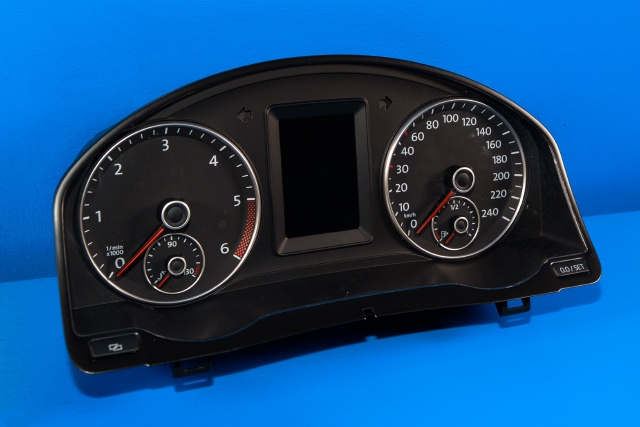 Instrumentpanel til VW Golf, Plus/Cross 2009-2013 (Fase 2) (VDO|A2C53438370|5M0 920 872 A|)