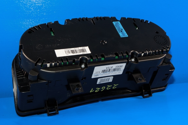Instrumentpanel til VW Golf, Plus/Cross 2009-2013 (Fase 2) (VDO|A2C53438370|5M0 920 872 A|)