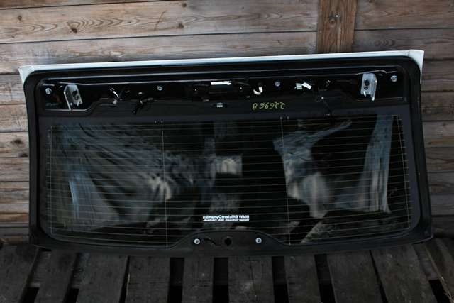 Bakrute til BMW 5-Serie 2010-2017 (F10/F11) (F10/F11) 