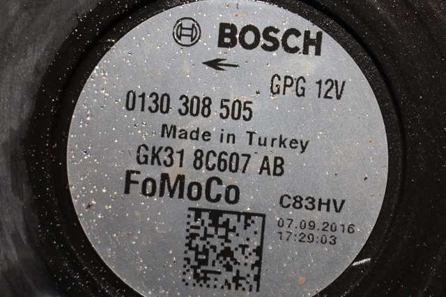 Kjølevifte til Ford Transit 2014-->> (BOSCH|0 130 308 505|)