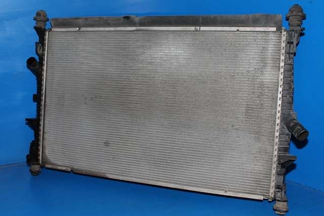 Radiator (manuell gir) til Ford Transit, 2014-->>  