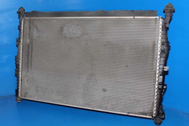 Radiator (manuell gir) til Ford Transit 2014-->>