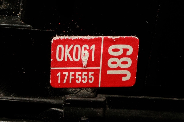 Bryter visker til Toyota Hilux 2012-2016 (TOYOTA|17F555-0K061|)