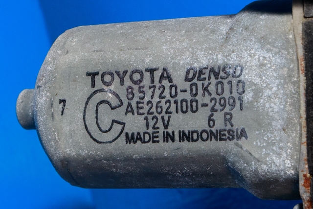 Ruteheis venstre foran til Toyota Hilux 2012-2016 (DENSO|262100-2991|85720-0K010|)
