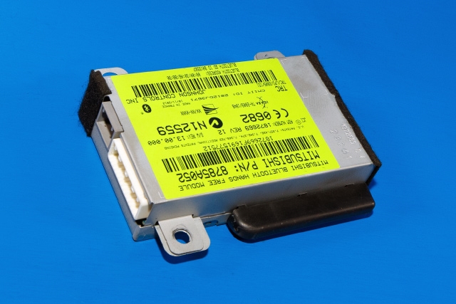 Styreenhet bluetooth til Mitsubishi Pajero, 2007-2016 (Type IV, Fase 1)  (MITSUBISHI|8785A052)