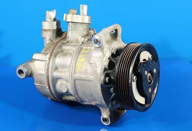 Aircondition kompressor til Škoda Octavia, 2013-2016 (Type III, Fase 1) (SANDEN|1774F)