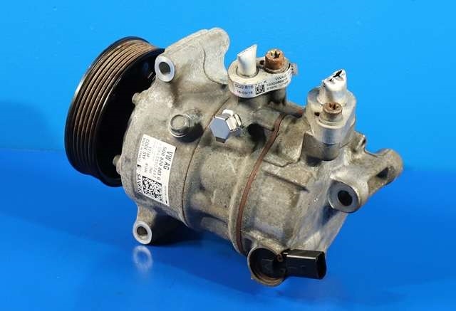 Aircondition kompressor til Škoda Octavia 2013-2016 (Type III, Fase 1) (SANDEN|1774F|5Q0 820 803 G|)