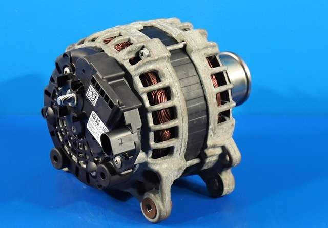 Dynamo til Škoda Octavia 2013-2016 (Type III, Fase 1) (BOSCH|F 000 BL0 8F2|04C 903 023 L. 14 VOLT - 140 AMP|)