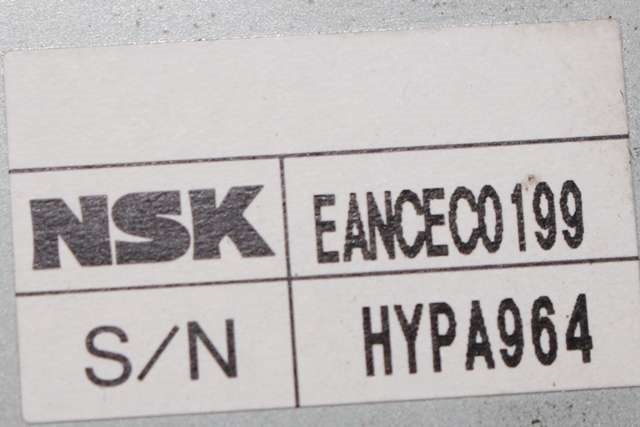 Rattaksel elektrisk servo til Nissan Leaf 2018-->> (Type II)  (NISSAN|48810-5SH0A|)