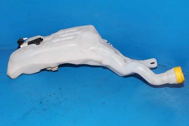 Spylertank foran til Renault Megane 2016-->> Type IV  