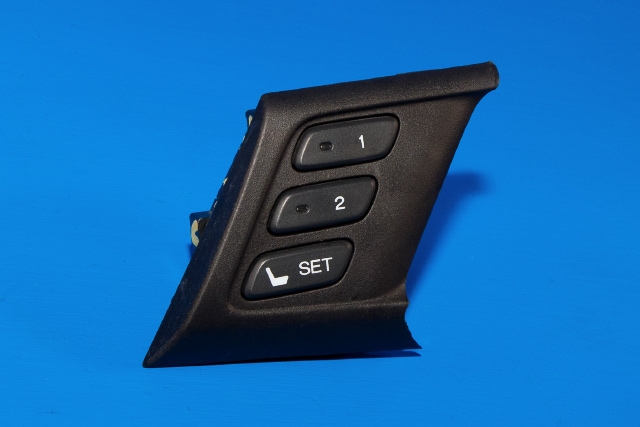 Bryterpanel førersete til Honda Accord, 2008-2015 (Type VIII)
